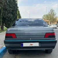 405 مدل 98 کم کارکرد|خودرو سواری و وانت|تهران, شهرک ولیعصر جنوبی|دیوار
