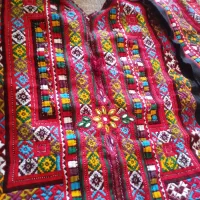 تارشمار|لباس|میرجاوه, |دیوار