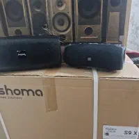 دو عدد اسپیکر همراه بزرگ