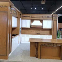 .بازدید از بزرگترین نمایشگاه دائمی کابینت اصفهان|مصالح و تجهیزات ساختمان|اصفهان, باغ فدک|دیوار