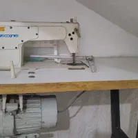 چرخ خیاطی راسته دوز صنعتی زوجی