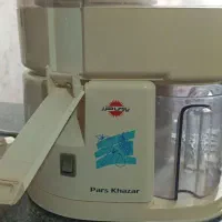 آبمیوه گیری پارس خزر