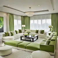 ۲۴۰ متر تک واحدی کلید نخورده گلستانها