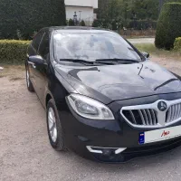 برلیانس H330 اتومات مشکی