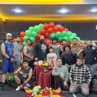 بوکس کلاس خصوصی پاورلیفتینگ خصوصی