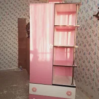 کمدکودک کمدبچه کمددخترانه