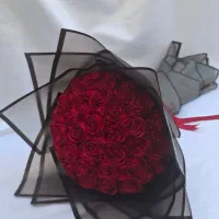 گل ربانی،رز روبانی،دسته گل،باکس گل،پول آرایی