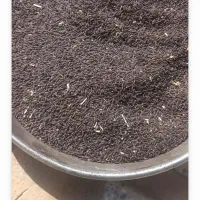 کنجد قهوه ی کیلویی 200