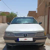 پژو روآ مدل ۸۷