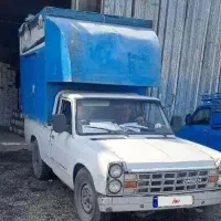 نیسان دو گانه کارخانه مدل ۹۵