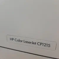 پرینتر لیزری رنگی اچ پی HP LaserJet CP1215 color|پرینتر، اسکنر، کپی، فکس|کرج, ساماندهی|دیوار