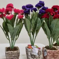 گل مصنوعی