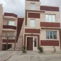 ویلایی در 2طبقه