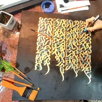 آموزش تخصصی خوشنویسی بابل