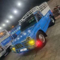 نیسان ۹۱ دوگانه کارخونه تمام فابریک