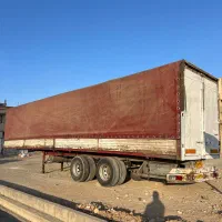 ترانزیت چادری|خودرو سنگین|شاهین‌شهر, فدک|دیوار