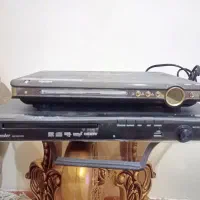 گیرنده دیجیتال و دی وی دی