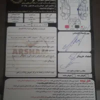 ۱۳۲مدل  ۹۴دوگانه شرکت|خودرو سواری و وانت|شاهین‌شهر, خانه کارگر|دیوار