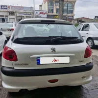 ۲۰۶ تیپ۵ مدل ۹۶