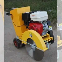 برش آسفالت و بتن با کاتر تضمینی