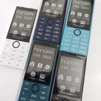 گوشی های دکمه ای کیفیت عالی ب قیمت|موبایل|گرمسار, |دیوار