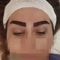 کاشت مو و ابرو به روش شیرازی و با قیمت باور نکردنی|خدمات آرایشگری و زیبایی|آستانه اشرفیه, |دیوار