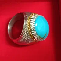 انگشتر فیروزه اصل نیشابور|جواهرات|شیراز, عادل آباد|دیوار