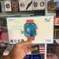 ساعت هوشمند سیم کارت خور مدل TK6|ساعت|مشگین شهر, |دیوار