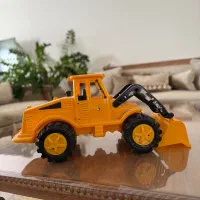 بیل مکانیکی اسباب بازی|اسباب‌‌بازی|تهران, سازمان آب|دیوار