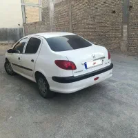 206 SD مدل 99تمیز|خودرو سواری و وانت|اصفهان, سپاهانشهر|دیوار