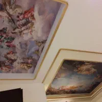 تزئینات ساختمانی نباتی