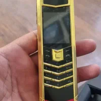 گوشی طرح ورتو نو vertu v10 signiture|موبایل|مشهد, فرهنگیان (شهرک غرب)|دیوار