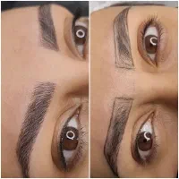 پذیرش مدل برای آرایش دائم|خدمات آرایشگری و زیبایی|کاشان, مدرس|دیوار