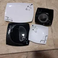تعدادی ارکوپال فرانسوی از چند مدل برای رفع ناقصی|ظروف سرو و پذیرایی|اصفهان, شیخ اشراق|دیوار