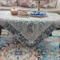 مبل راحتی 9نفره|مبلمان خانگی و میز عسلی|چاف و چمخاله, |دیوار