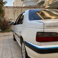 پارس 403 فول ELX سفارشی /سیمی|خودرو سواری و وانت|زاهدان, |دیوار