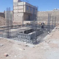 ارماتور بندی مسکونی صنعتی