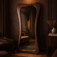 آیینه دفرمه