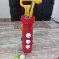 سه تا اسباب بازی مختلف مخصوص کودک و نوجوان
