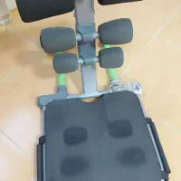 دستگاه دراز نشست توتال کور