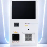 کشلس و خودپرداز ATM