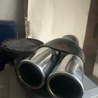 سر اگزوز RC و سوییچ یدک و‌ توپی درب ۲۰۶-۲۰۷