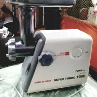 چرخ گوشت کارکرد