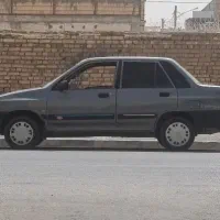پراید دوگانه شرکتی ۸۶