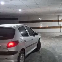 206 مدل 85 بکر|خودرو سواری و وانت|شیراز, میانرود|دیوار