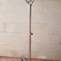 رگال گرد لباس در دو سایز ۶۸ و ۸۵|بندرخت و رختآویز|یزد, |دیوار