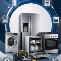 تعمیر یخچال ساید و لوازم آشپزخانه