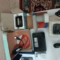 فروش تعدادی لوازم و تجهیزات رایانه‌ای و دیجیتالی|قطعات و لوازم جانبی رایانه|قم, سراجه (۱۵ خرداد)|دیوار