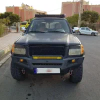 کاپرا دو کابین دو دیفرانسیل، مدل ۱۳۹۱