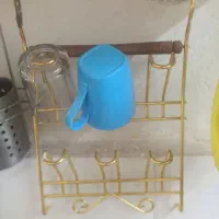 روکابنتی وجالیوانی|آب‌چکان و نظم‌دهنده ظروف|زنجان, |دیوار